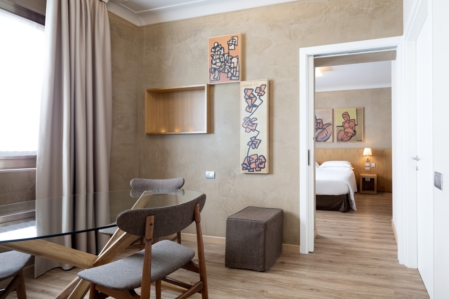 Relaxation and elegance in our room in Pordenone
