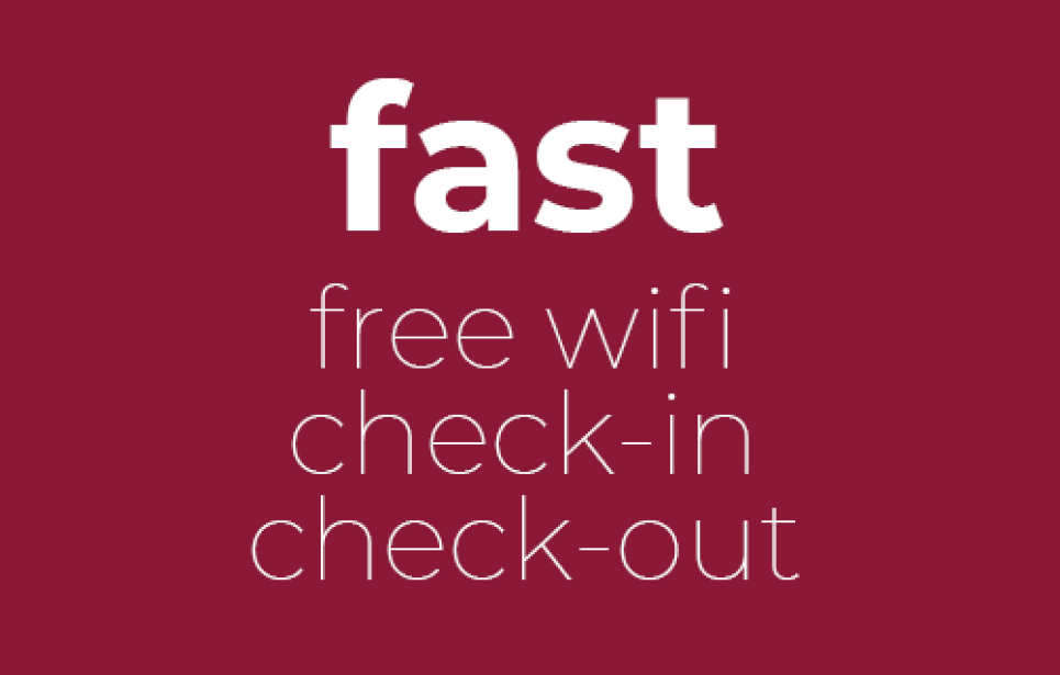 Comfort a 4 stelle al BW Plus Park Hotel Pordenone