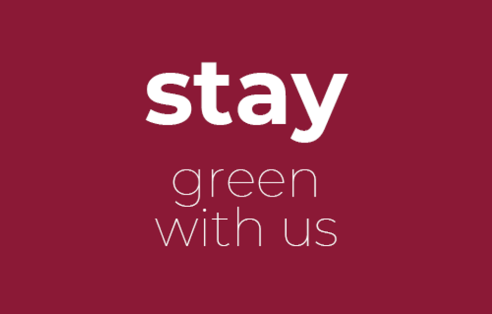 Hotel green e sostenibile a Pordenone centro