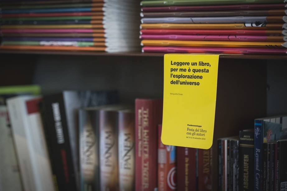 Hotel con book crossing - BW Plus Park Hotel Pordenone