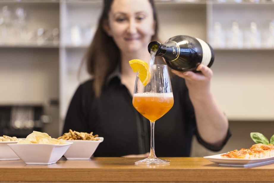 Bar - BW Plus Park Hotel Pordenone