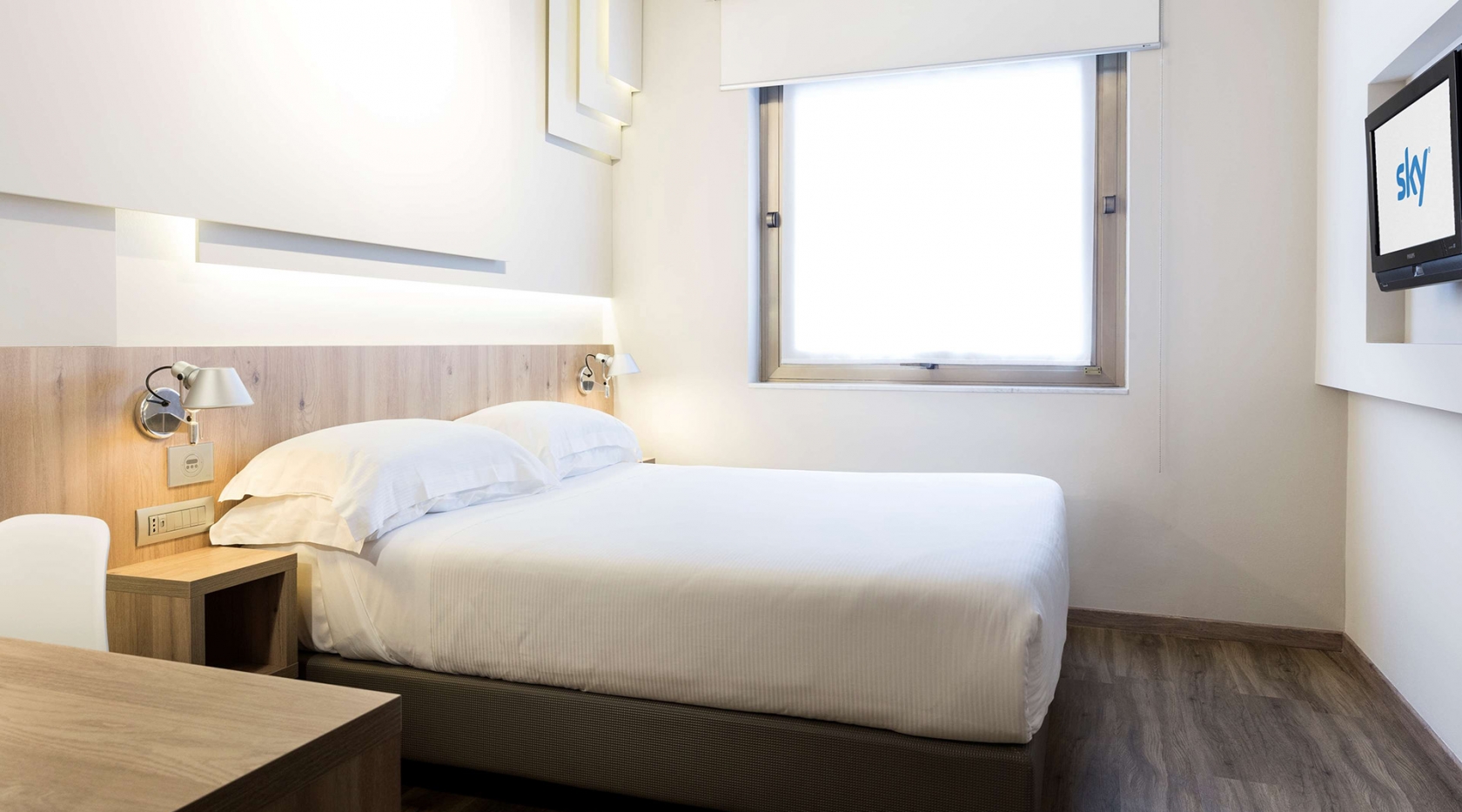 Camera classic al BW Plus Park Hotel Pordenone