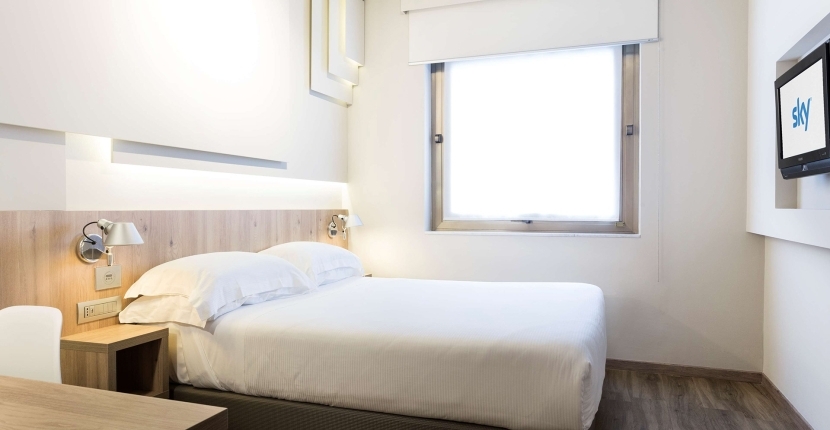 Camera classic al BW Plus Park Hotel Pordenone