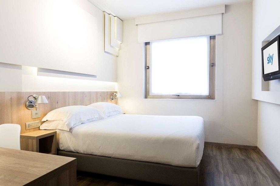 Camera classic al BW Plus Park Hotel Pordenone