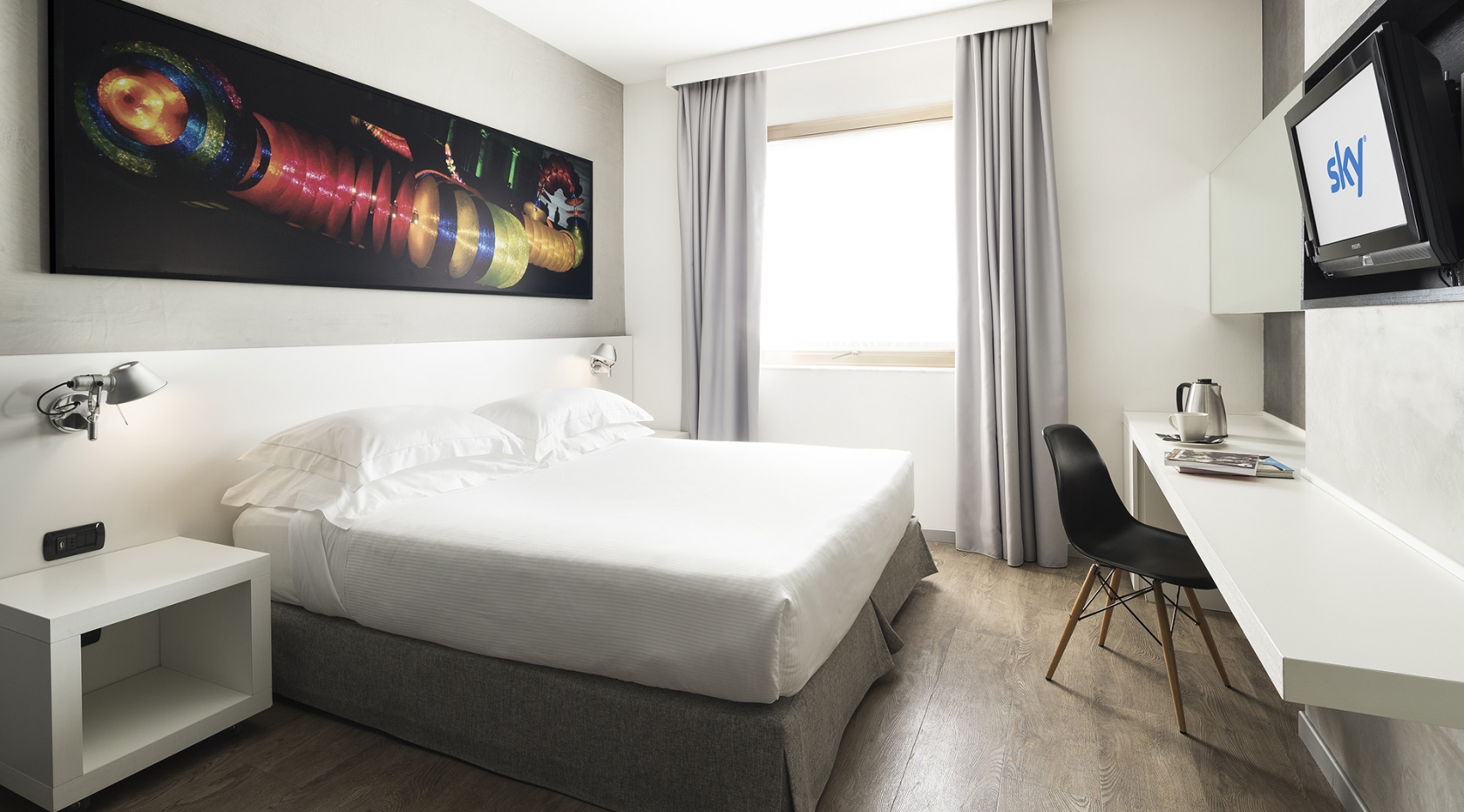 Camera comfort al BW Plus Park Hotel Pordenone