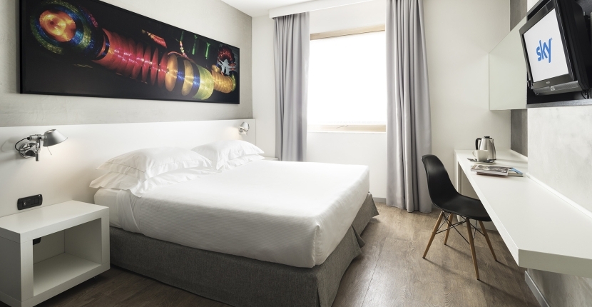 Camera comfort al BW Plus Park Hotel Pordenone