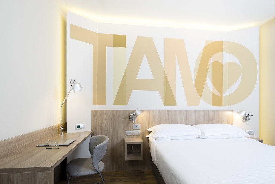 Camera comfort: scoprila al BW Plus Park Hotel Pordenone
