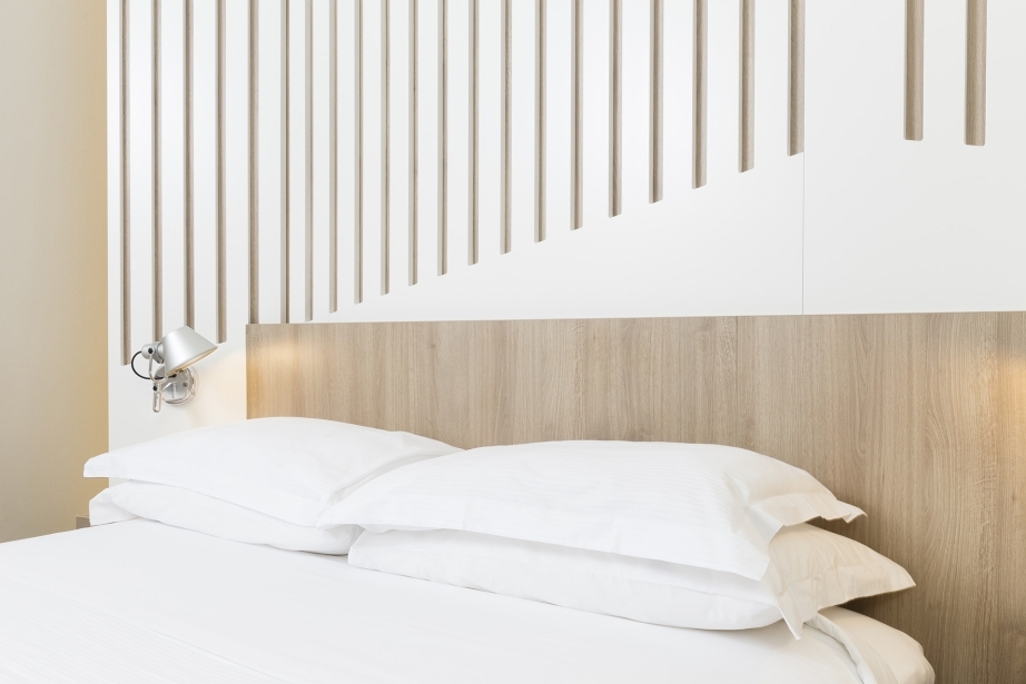 Comode camere al BW Plus Park Hotel Pordenone