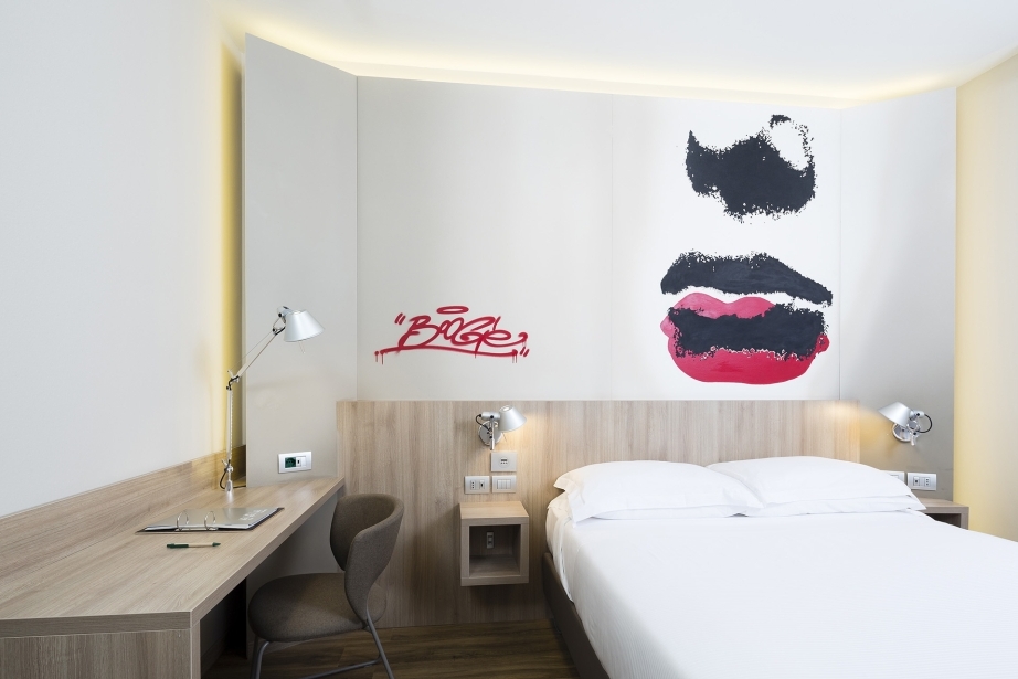 BW Plus Park Hotel Pordenone: Camere comfort