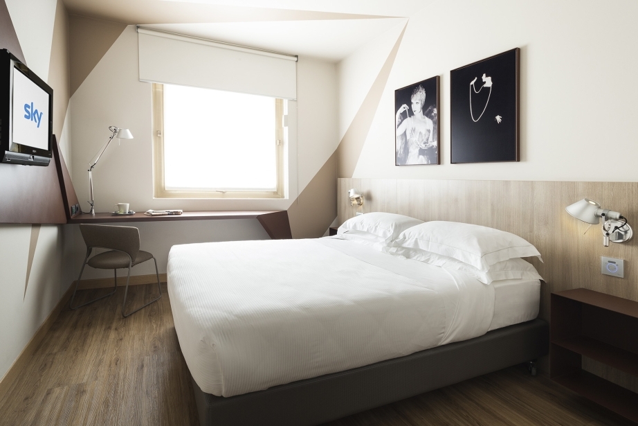 BW Plus Park Hotel Pordenone and its comfort rooms