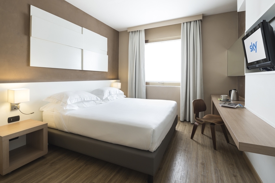 BW Plus Park Hotel Pordenone - Comfort rooms