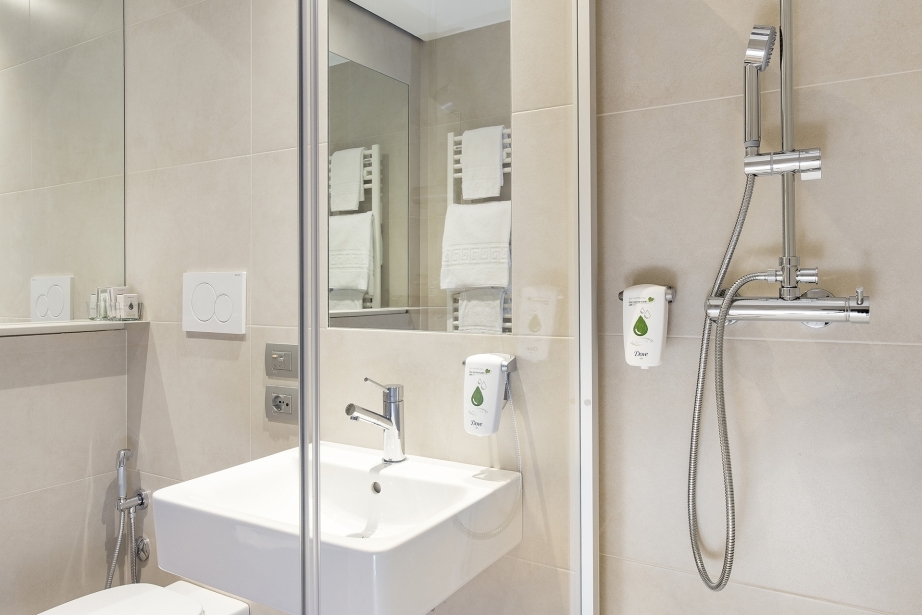 BW Plus Park Hotel Pordenone - Comfort room