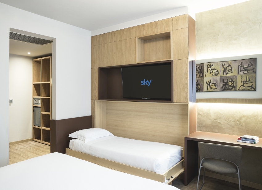 BW Plus Park Hotel Pordenone e le sue eleganti camere superior
