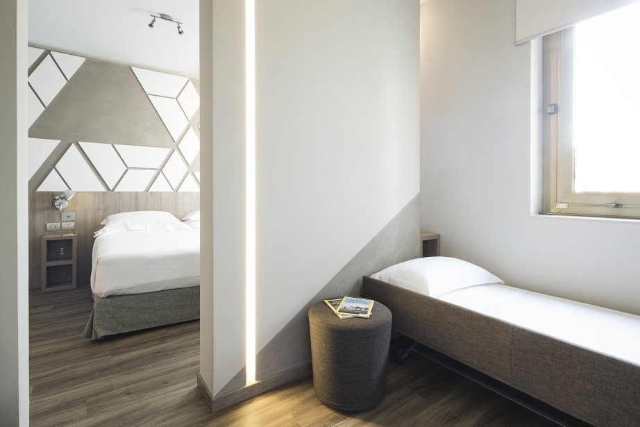 Room for families in Pordenone - BW Plus Park Hotel
