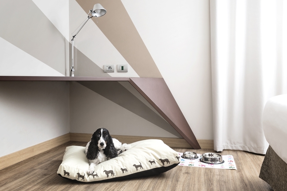 BW Plus Park Hotel: hotel animali ammessi Pordenone