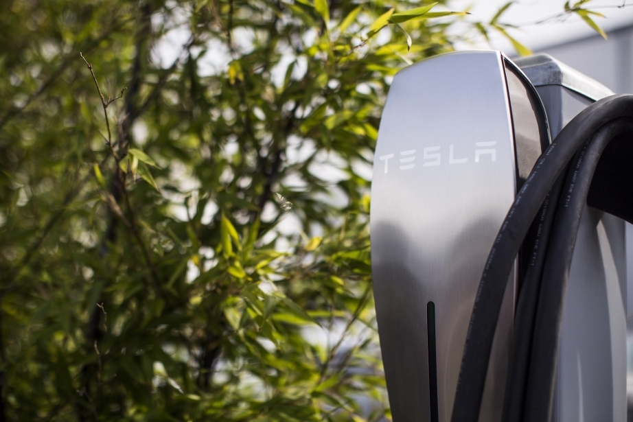 Colonnine di ricarica Tesla nel nostro hotel a Pordenone